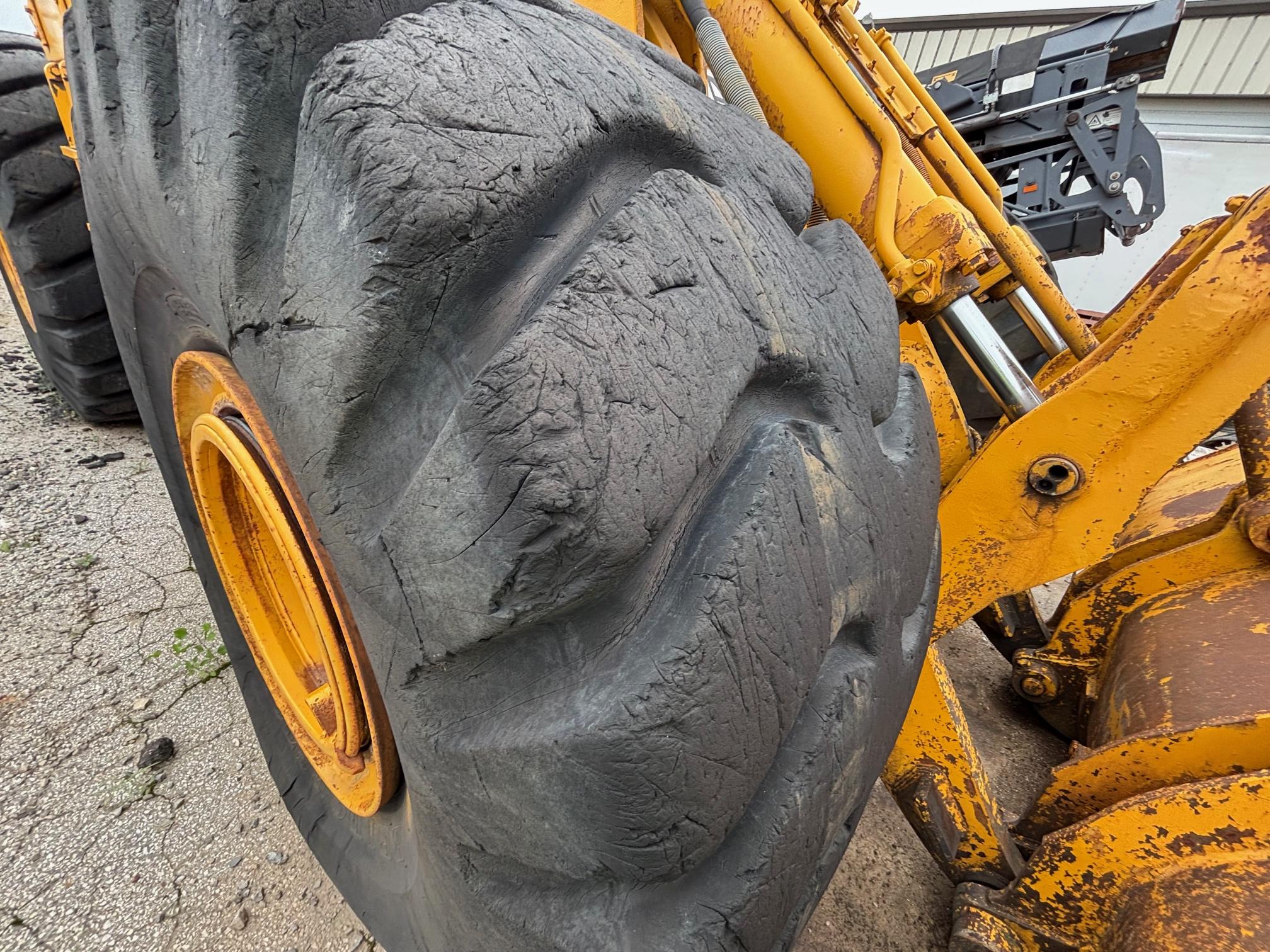 1977 CATERPILLAR 980D - Image 23